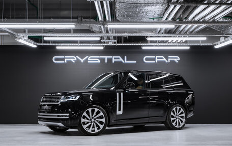 Land Rover Range Rover IV рестайлинг, 2025 год, 27 500 000 рублей, 1 фотография