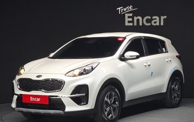 KIA Sportage IV рестайлинг, 2020 год, 1 790 000 рублей, 1 фотография
