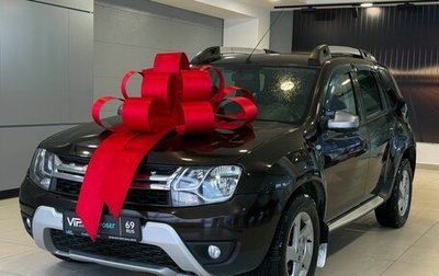 Renault Duster I рестайлинг, 2016 год, 1 197 000 рублей, 1 фотография