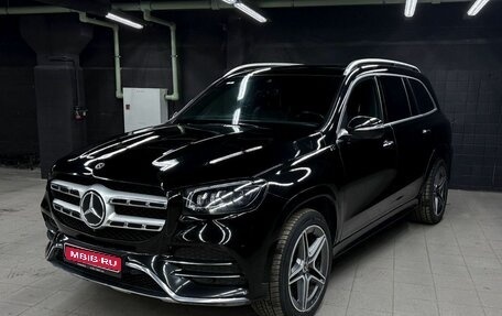 Mercedes-Benz GLS, 2021 год, 7 750 000 рублей, 1 фотография