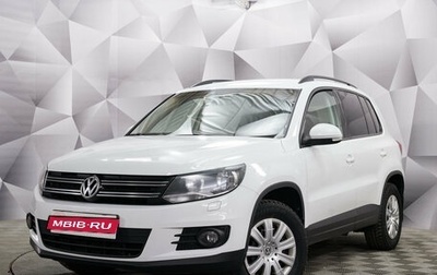 Volkswagen Tiguan I, 2016 год, 1 510 000 рублей, 1 фотография