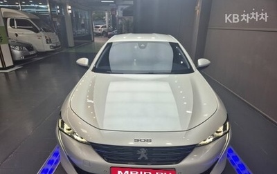 Peugeot 508 II, 2021 год, 1 719 000 рублей, 1 фотография