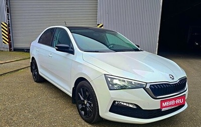 Skoda Rapid II, 2022 год, 2 190 000 рублей, 1 фотография