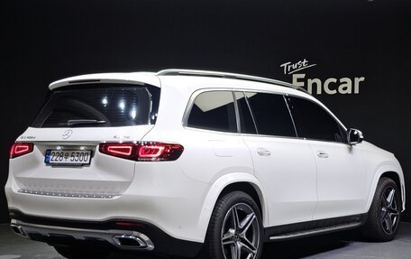 Mercedes-Benz GLS, 2022 год, 10 113 003 рублей, 3 фотография