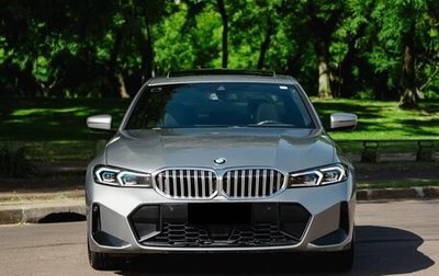 BMW 3 серия, 2024 год, 4 590 000 рублей, 1 фотография