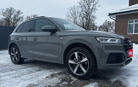 Audi Q5, 2020 год, 4 250 000 рублей, 1 фотография