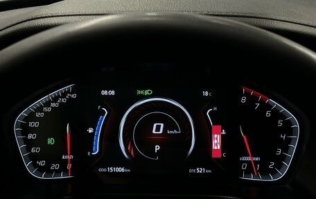 Changan CS75 I рестайлинг, 2022 год, 1 625 000 рублей, 24 фотография