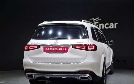 Mercedes-Benz GLS, 2022 год, 10 113 003 рублей, 4 фотография