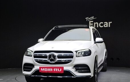 Mercedes-Benz GLS, 2022 год, 10 113 003 рублей, 2 фотография