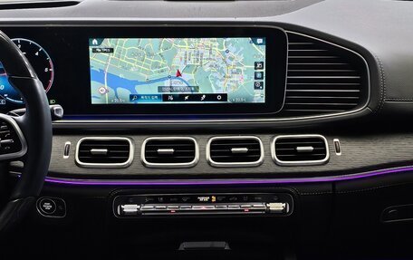 Mercedes-Benz GLS, 2022 год, 10 113 003 рублей, 11 фотография