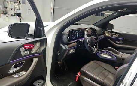 Mercedes-Benz GLS, 2022 год, 10 113 003 рублей, 12 фотография