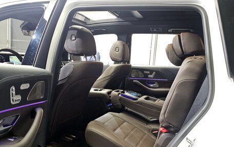 Mercedes-Benz GLS, 2022 год, 10 113 003 рублей, 17 фотография