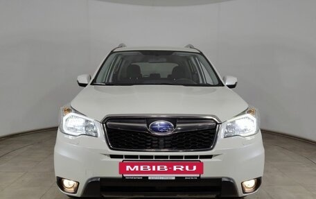 Subaru Forester, 2015 год, 1 860 000 рублей, 2 фотография
