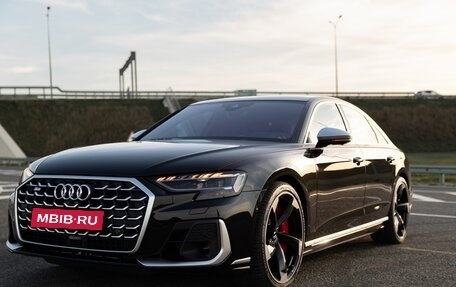 Audi S8, 2021 год, 16 999 000 рублей, 1 фотография