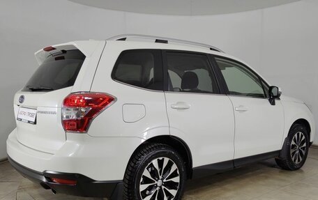 Subaru Forester, 2015 год, 1 860 000 рублей, 5 фотография