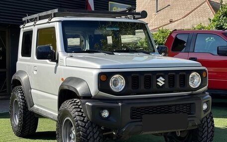 Suzuki Jimny, 2025 год, 2 670 000 рублей, 1 фотография