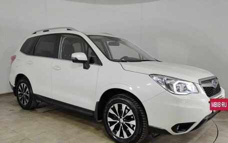 Subaru Forester, 2015 год, 1 860 000 рублей, 3 фотография