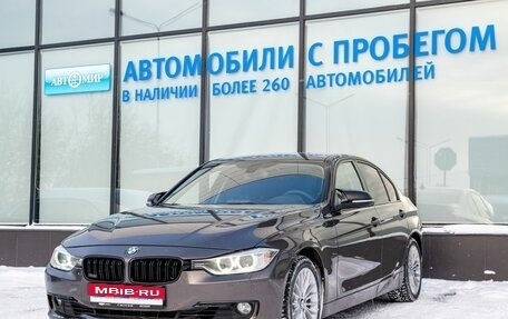 BMW 3 серия, 2013 год, 1 765 000 рублей, 1 фотография