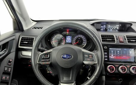 Subaru Forester, 2015 год, 1 860 000 рублей, 11 фотография