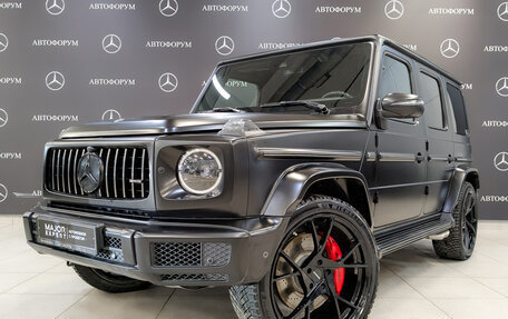 Mercedes-Benz G-Класс W463 рестайлинг _iii, 2020 год, 13 210 000 рублей, 1 фотография