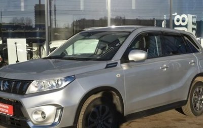 Suzuki Vitara II рестайлинг, 2021 год, 1 690 000 рублей, 1 фотография