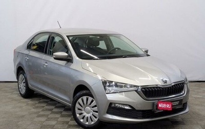 Skoda Rapid II, 2020 год, 1 650 000 рублей, 1 фотография