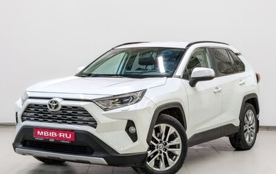 Toyota RAV4, 2020 год, 3 395 000 рублей, 1 фотография