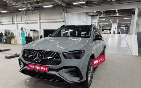 Mercedes-Benz GLE, 2025 год, 15 390 000 рублей, 1 фотография