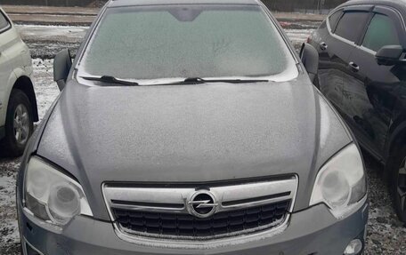 Opel Antara I, 2012 год, 662 150 рублей, 1 фотография