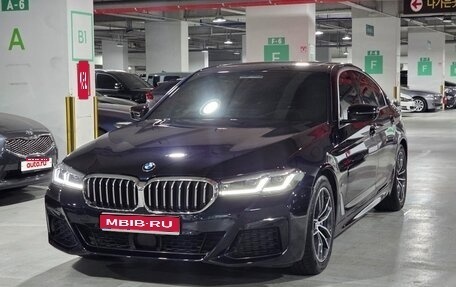 BMW 5 серия, 2022 год, 4 066 013 рублей, 1 фотография