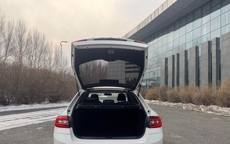 Skoda Octavia IV, 2021 год, 2 000 000 рублей, 11 фотография