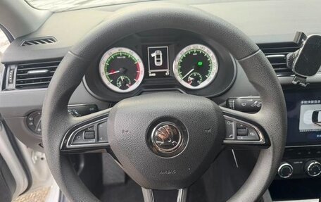 Skoda Octavia IV, 2021 год, 2 000 000 рублей, 9 фотография