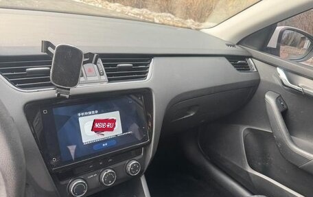 Skoda Octavia IV, 2021 год, 2 000 000 рублей, 12 фотография