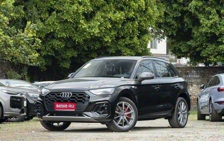 Audi Q5, 2025 год, 6 999 900 рублей, 1 фотография