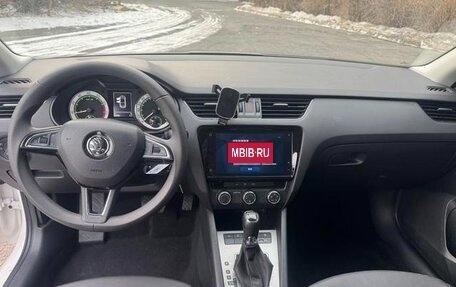 Skoda Octavia IV, 2021 год, 2 000 000 рублей, 8 фотография