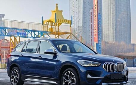 BMW X1, 2022 год, 2 260 000 рублей, 1 фотография