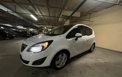 Opel Meriva, 2012 год, 760 000 рублей, 1 фотография