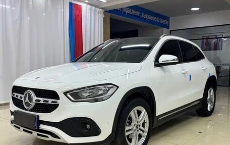 Mercedes-Benz GLA, 2022 год, 2 830 000 рублей, 1 фотография
