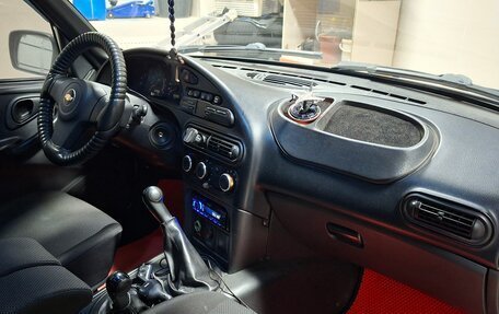 Chevrolet Niva I рестайлинг, 2014 год, 700 000 рублей, 1 фотография