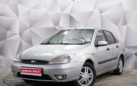 Ford Focus IV, 2003 год, 300 000 рублей, 1 фотография