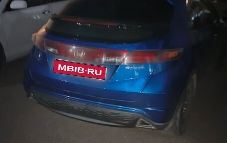 Honda Civic VIII, 2007 год, 400 000 рублей, 1 фотография