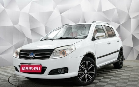 Geely MK Cross I, 2012 год, 420 000 рублей, 1 фотография
