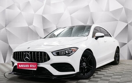 Mercedes-Benz CLA, 2019 год, 3 035 000 рублей, 1 фотография