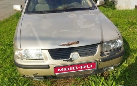 Iran Khodro Samand, 2007 год, 120 000 рублей, 1 фотография