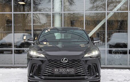 Lexus RX IV рестайлинг, 2025 год, 8 200 000 рублей, 2 фотография