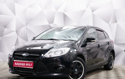 Ford Focus III, 2011 год, 739 000 рублей, 1 фотография