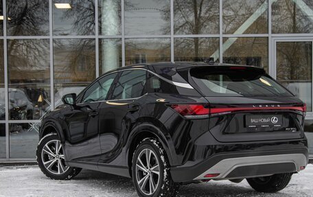 Lexus RX IV рестайлинг, 2025 год, 8 200 000 рублей, 7 фотография