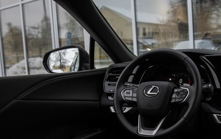 Lexus RX IV рестайлинг, 2025 год, 8 200 000 рублей, 11 фотография