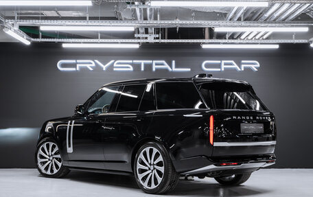 Land Rover Range Rover IV рестайлинг, 2025 год, 27 500 000 рублей, 4 фотография