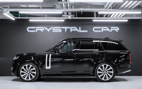 Land Rover Range Rover IV рестайлинг, 2025 год, 27 500 000 рублей, 6 фотография